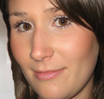 BruineOgen uit Zuid-Holland,Nederland